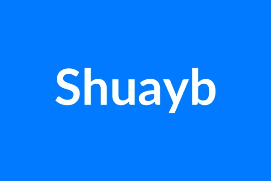 Shuayb नाम का मतलब | Shuayb Name Meaning in Hindi