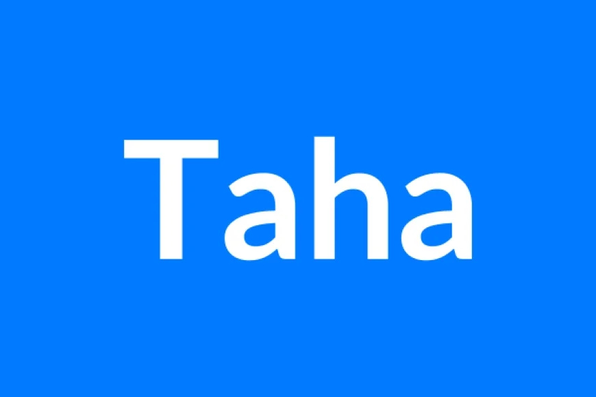 Taha नाम का मतलब | Taha Name Meaning in Hindi