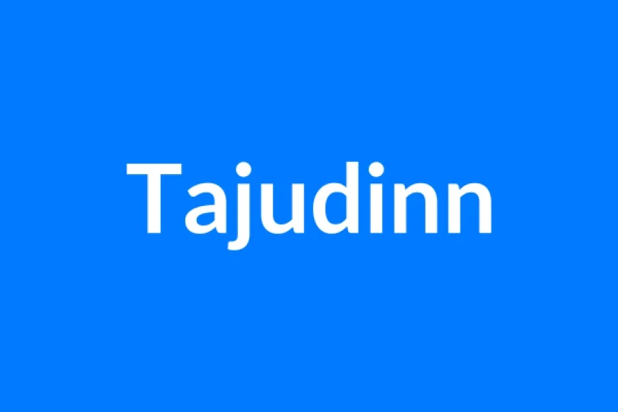 Tajudinn नाम का मतलब | Tajudinn Name Meaning in Hindi