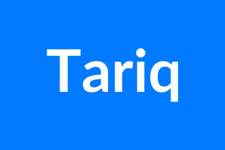 Tariq नाम का मतलब | Tariq Name Meaning in Hindi