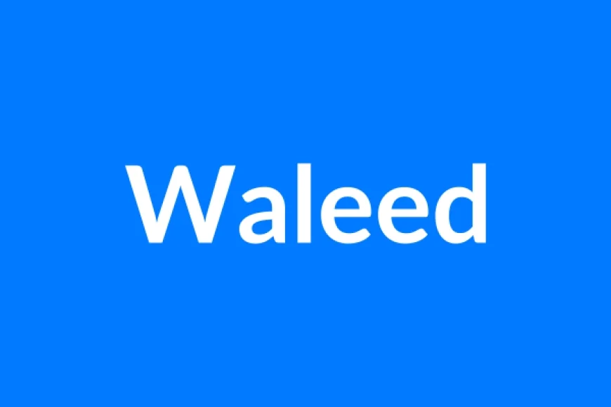 Waleed नाम का मतलब | Waleed Name Meaning in Hindi