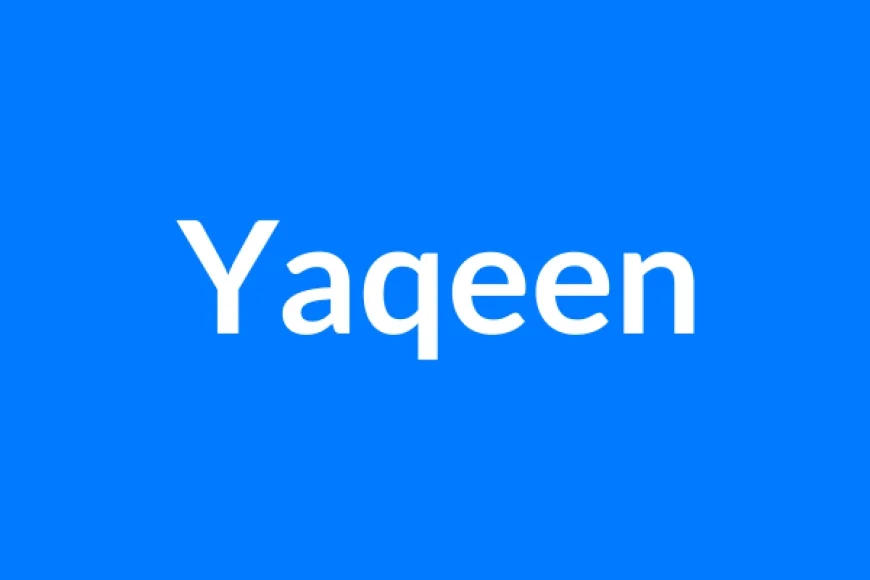 Yaqeen नाम का मतलब | Yaqeen Name Meaning in Hindi