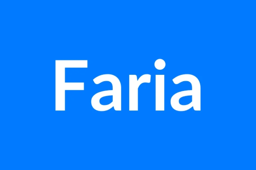 Faria नाम का मतलब | Faria Name Meaning in Hindi