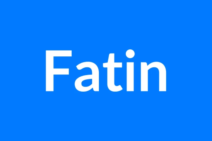 Fatin नाम का मतलब | Fatin Name Meaning in Hindi