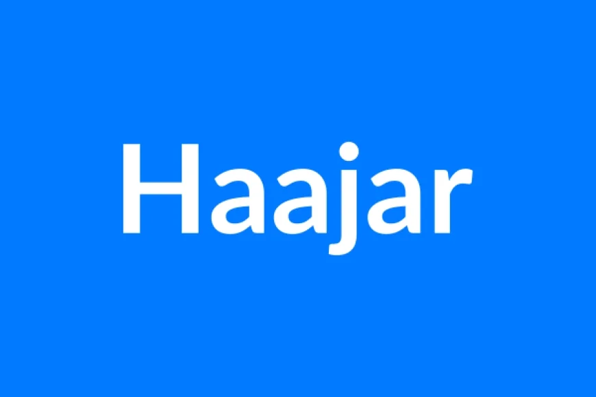 Haajar नाम का मतलब | Haajar Name Meaning in Hindi