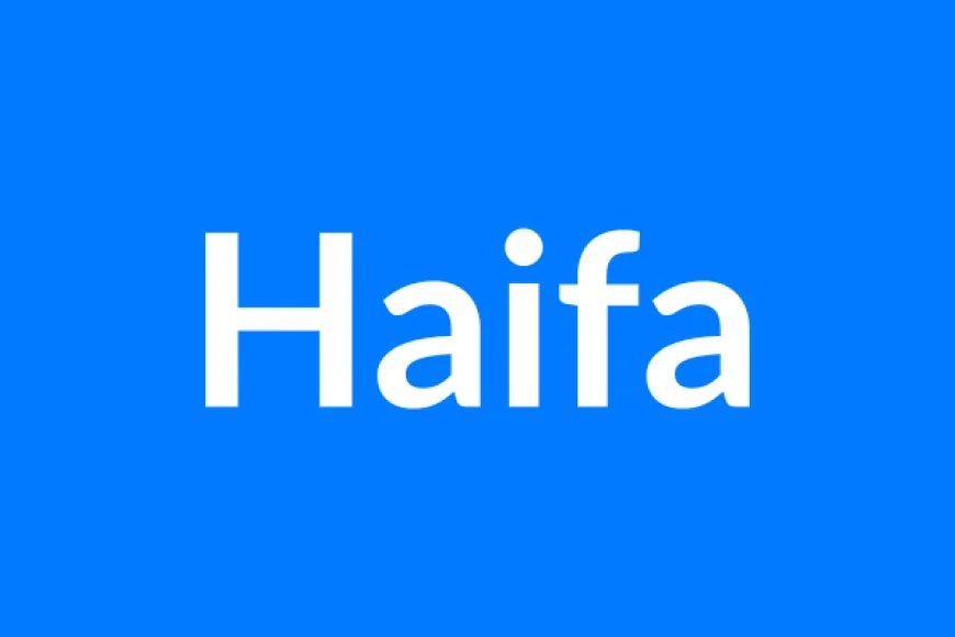 Haifa नाम का मतलब | Haifa Name Meaning in Hindi