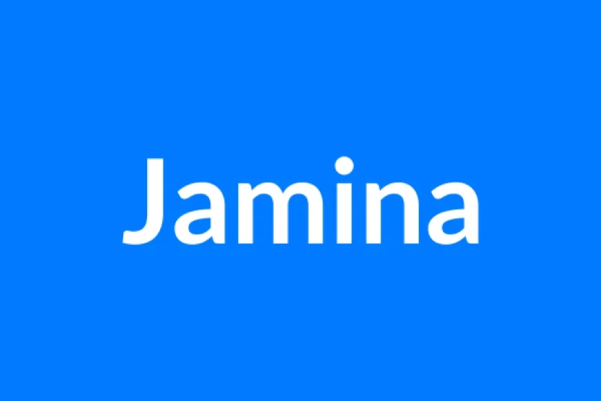 Jamina नाम का मतलब | Jamina Name Meaning in Hindi