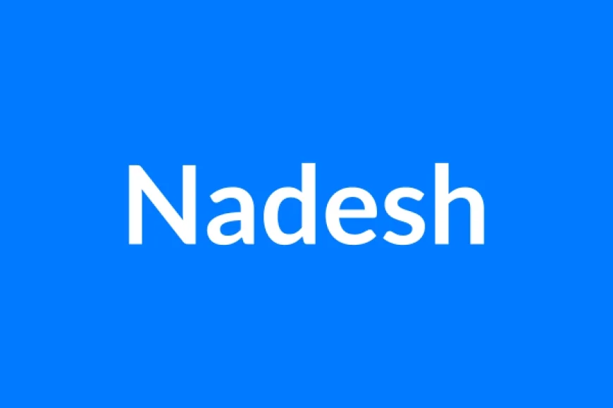 Nadesh नाम का मतलब | Nadesh Name Meaning in Hindi