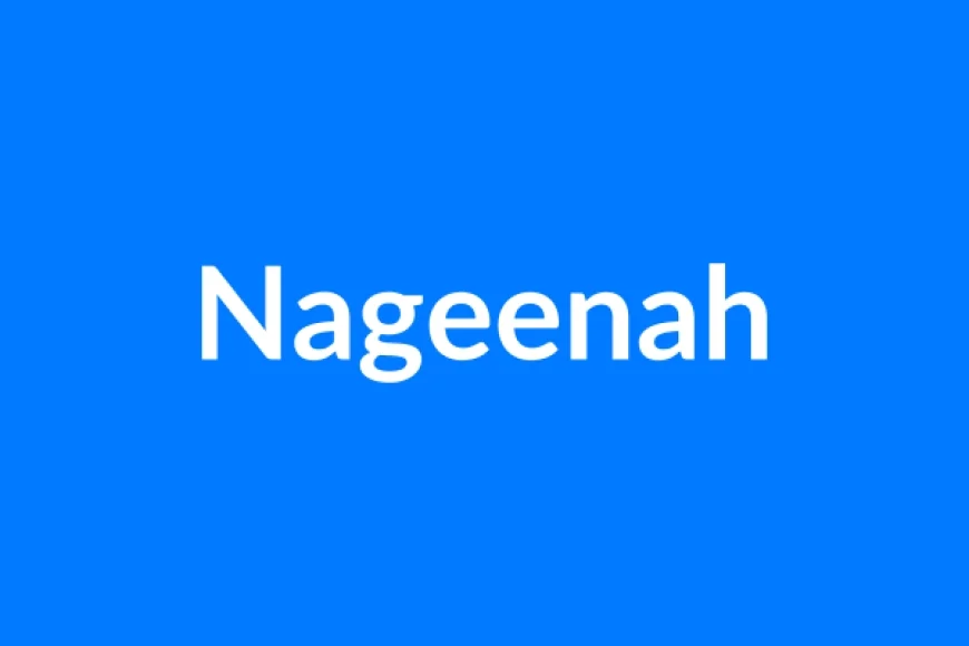 Nageenah नाम का मतलब | Nageenah Name Meaning in Hindi