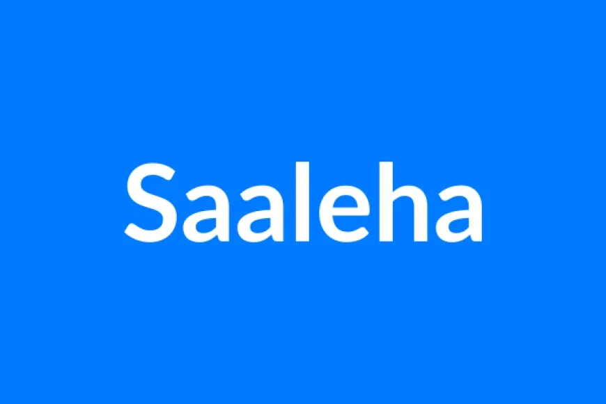 Saaleha नाम का मतलब | Saaleha Name Meaning in Hindi