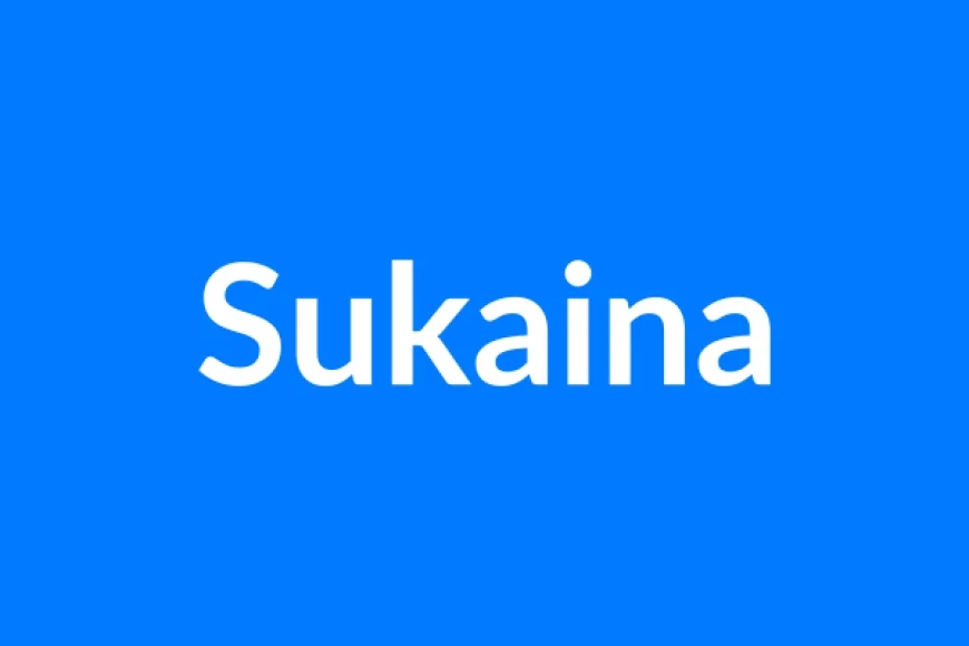 Sukaina नाम का मतलब | Sukaina Name Meaning in Hindi