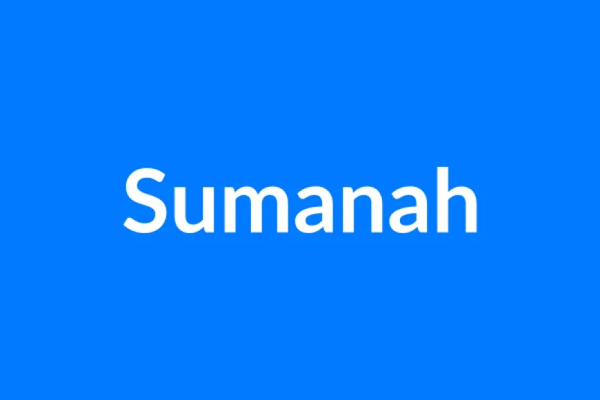 Sumanah नाम का मतलब | Sumanah Name Meaning in Hindi