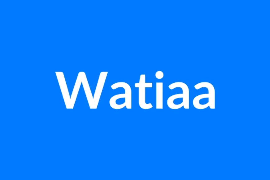 Watiaa नाम का मतलब | Watiaa Name Meaning in Hindi