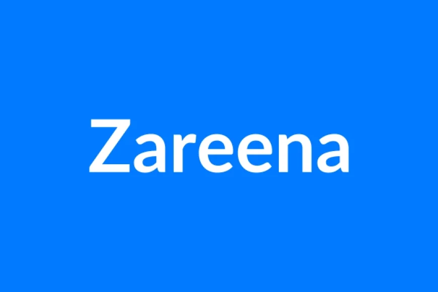 Zareena नाम का मतलब | Zareena Name Meaning in Hindi