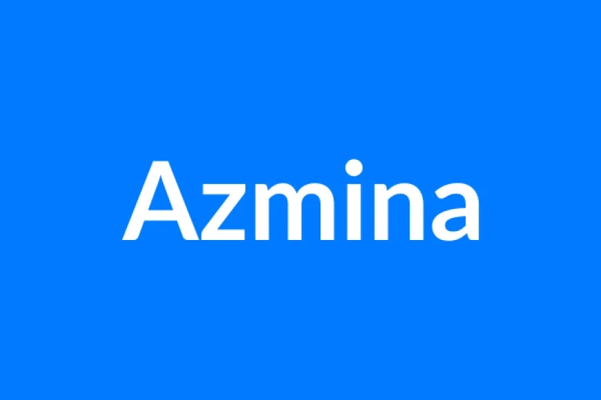 Azmina Name Meaning | Islamic Girl Name