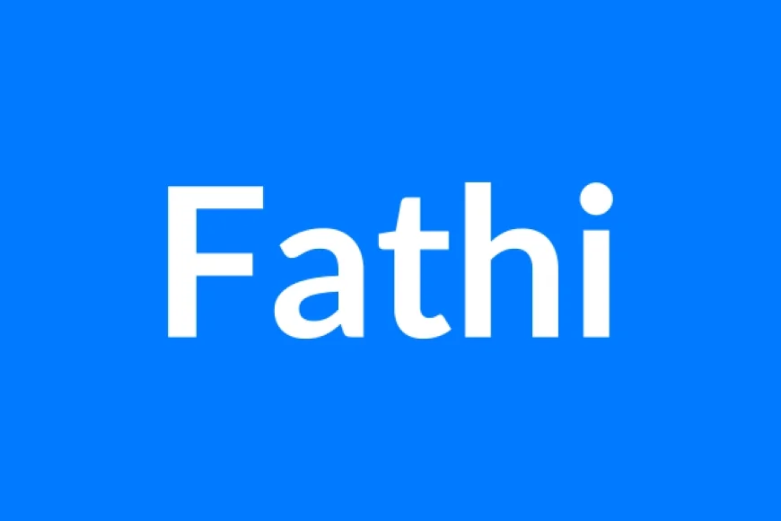 Fathi Name Meaning | Islamic Girl Name