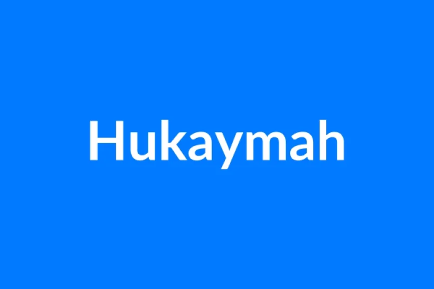 Hukaymah Name Meaning | Islamic Girl Name