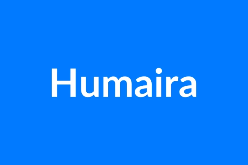 Humaira Name Meaning | Islamic Girl Name