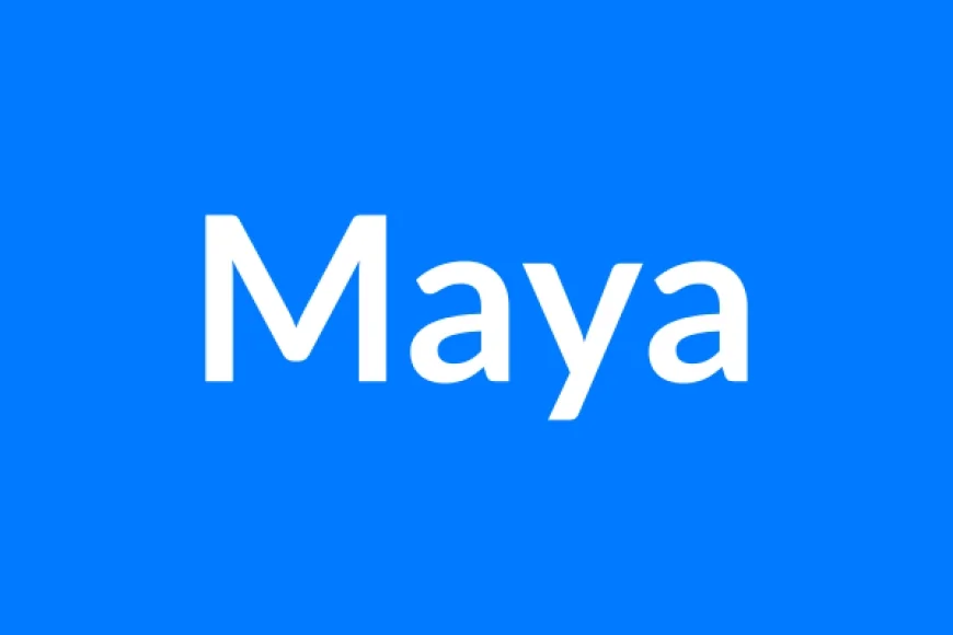 Maya Name Meaning | Islamic Girl Name