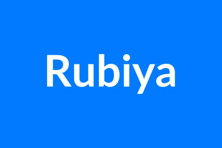 Rubiya Name Meaning | Islamic Girl Name