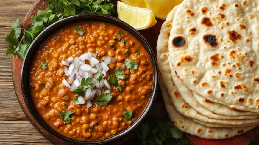 छोले भटूरे