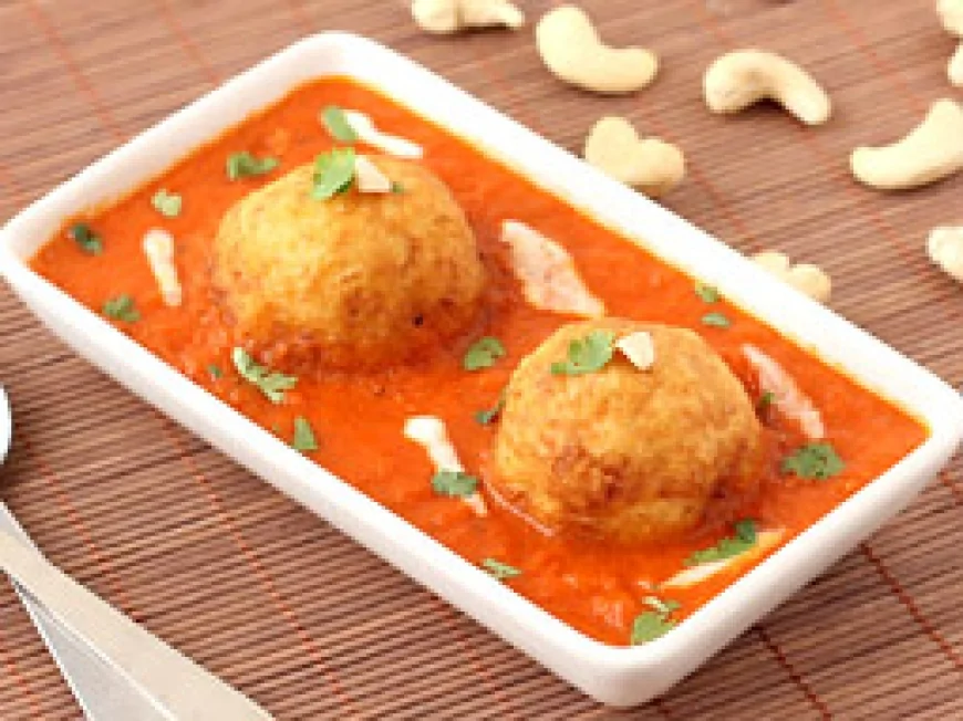 मलाई कोफ्ता