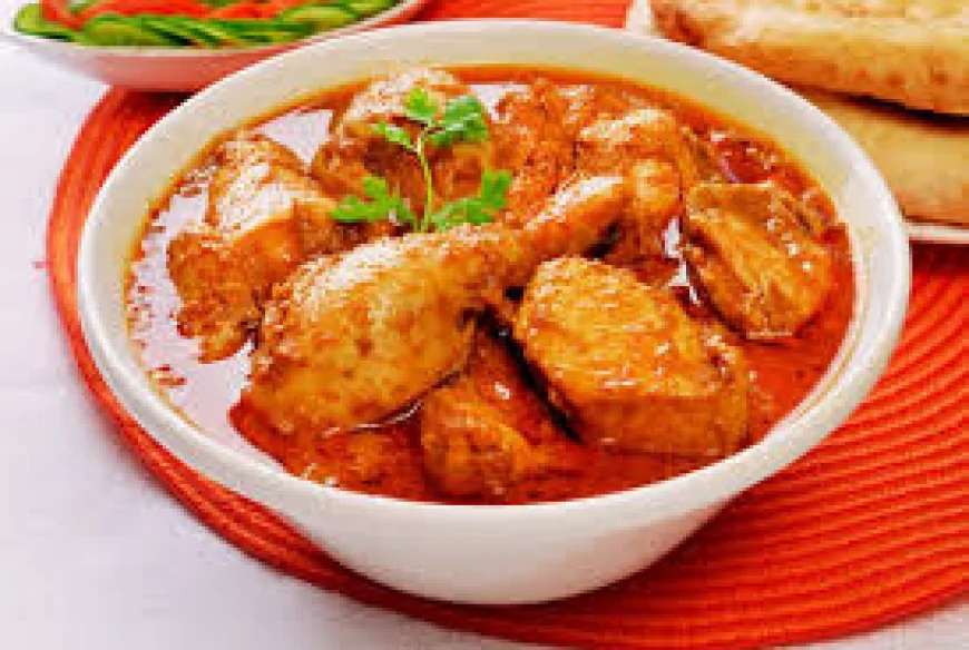 चिकन कोरमा