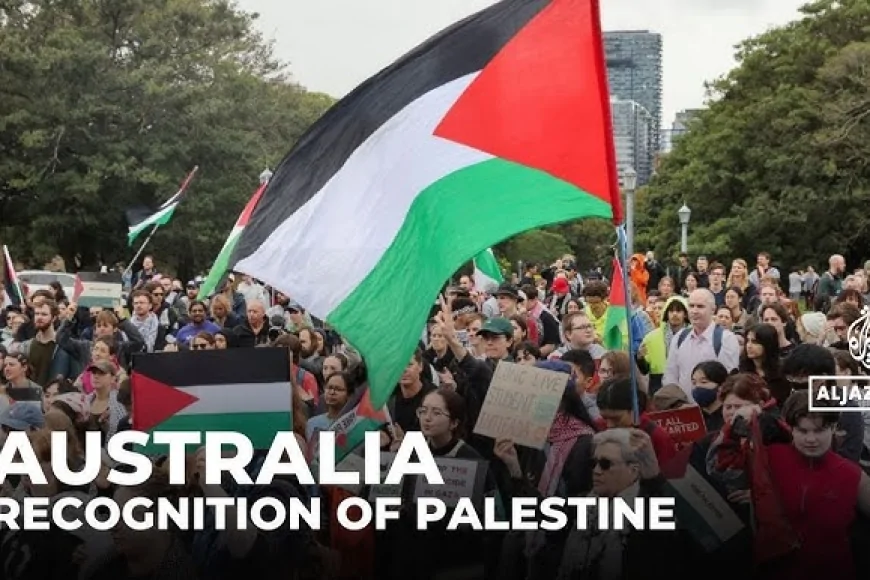 फिलिस्तीन को मान्यता: सितंबर 2025 में यूके, कनाडा, ऑस्ट्रेलिया और अन्य देशों का ऐतिहासिक कदम | Palestine Recognition 2025