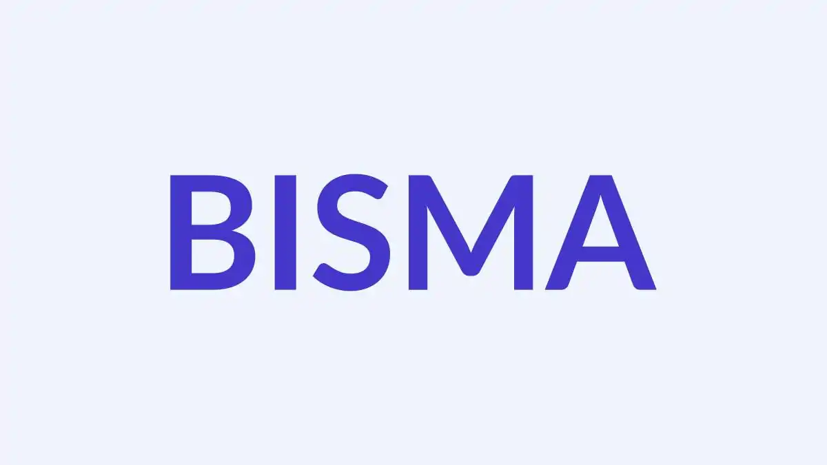 बिस्मा नाम का अर्थ, उत्पत्ति और व्यक्तित्व