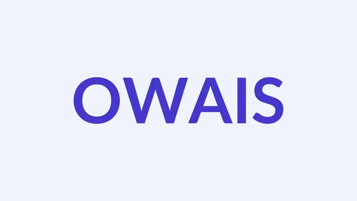 ओवैस नाम का अर्थ, उत्पत्ति और व्यक्तित्व: एक गहन विश्लेषण