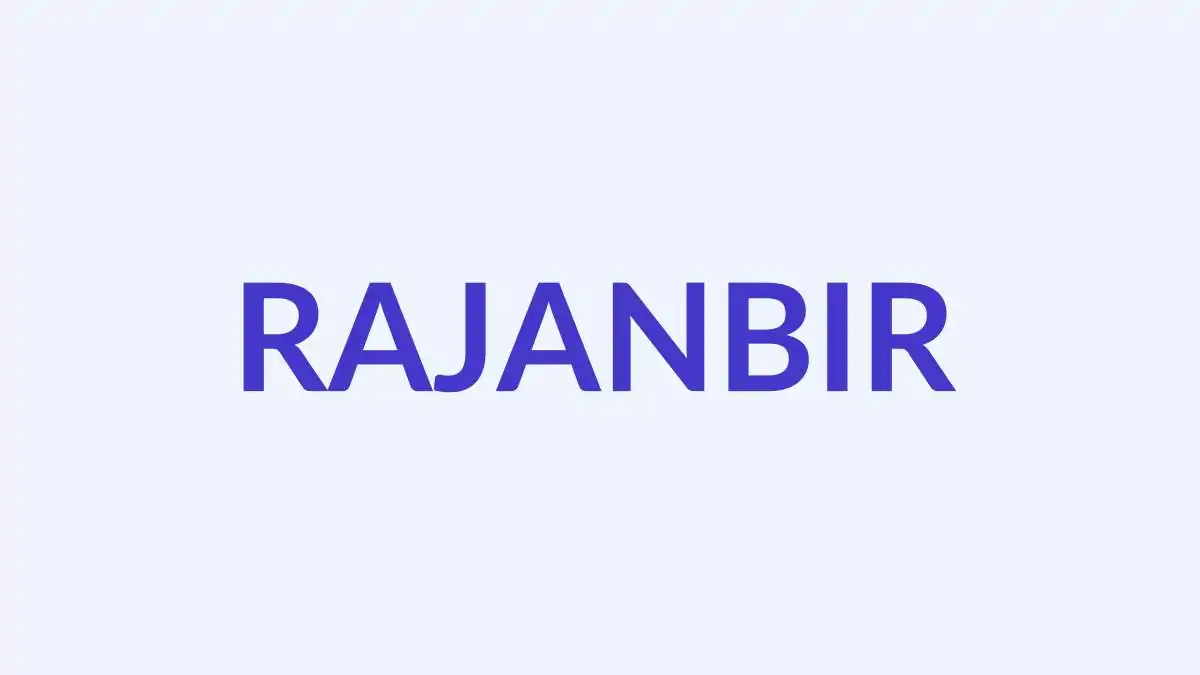 राजनबीर नाम का अर्थ, सिख संस्कृति में महत्व और व्यक्तित्व