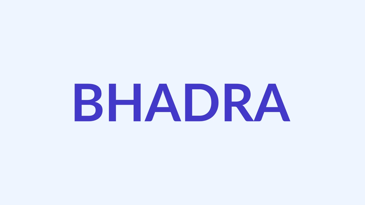 भद्र नाम का अर्थ, उत्पत्ति और व्यक्तित्व | जैन लड़कों का नाम