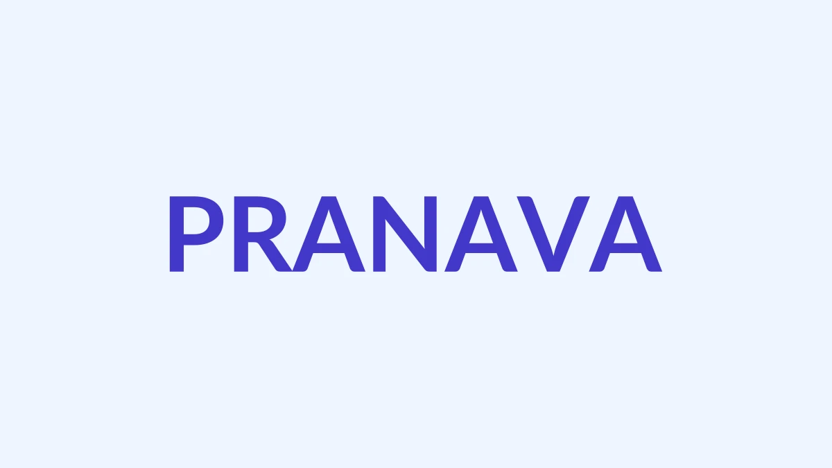 प्रणव नाम का अर्थ, उत्पत्ति और व्यक्तित्व