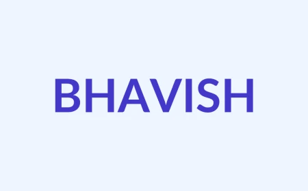 भविश नाम का अर्थ, उत्पत्ति और व्यक्तित्व