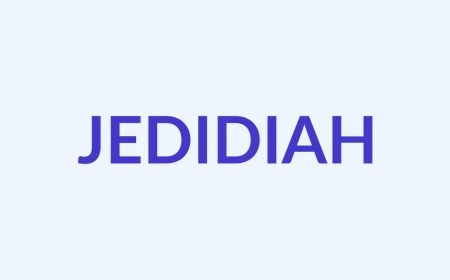 जेदीडिया (Jedidiah) नाम का अर्थ, उत्पत्ति और व्यक्तित्व