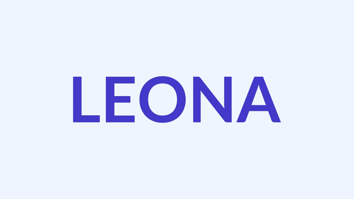 लिओना Name Meaning
