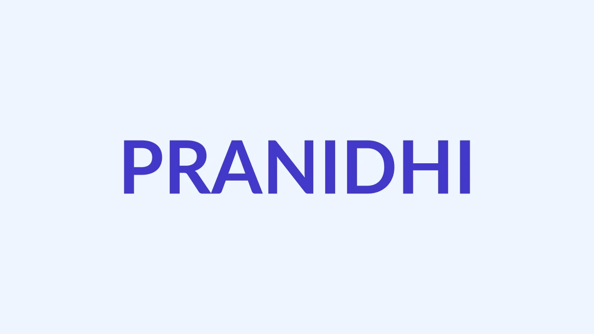 प्रणिधि Name Meaning