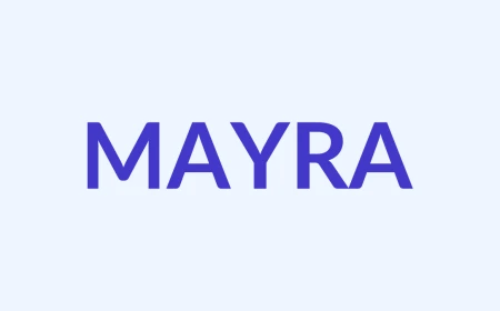 मायरा नाम का अर्थ, उत्पत्ति और व्यक्तित्व