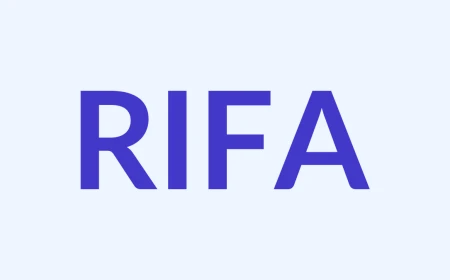 रिफा Name Meaning