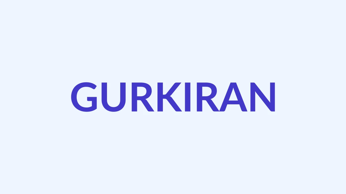 गुरकिरण Name Meaning