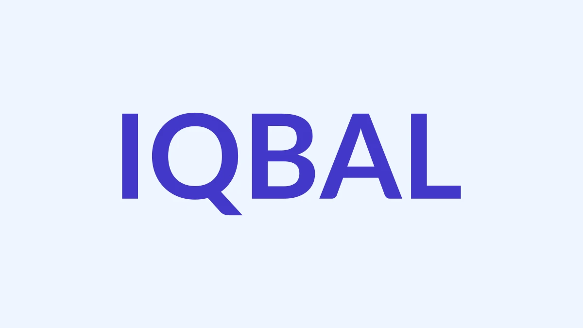 इक़बाल Name Meaning