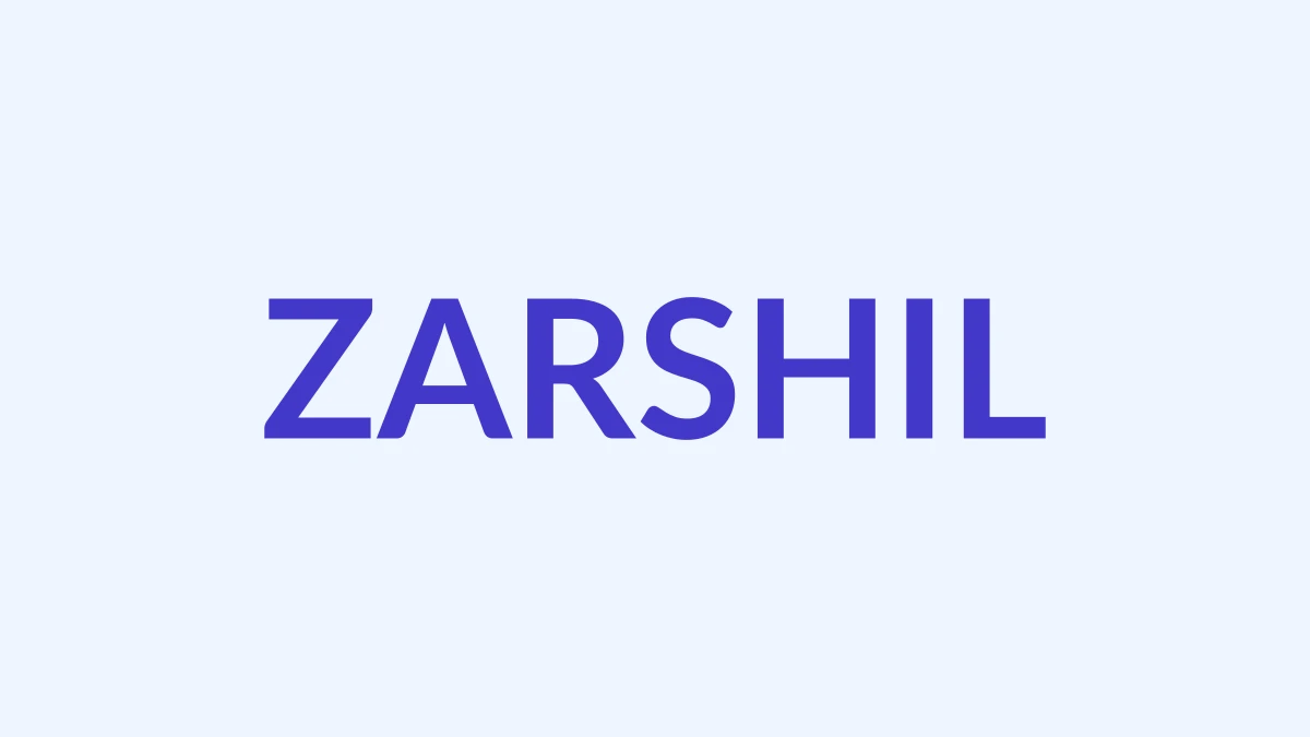 ज़र्षिल Name Meaning