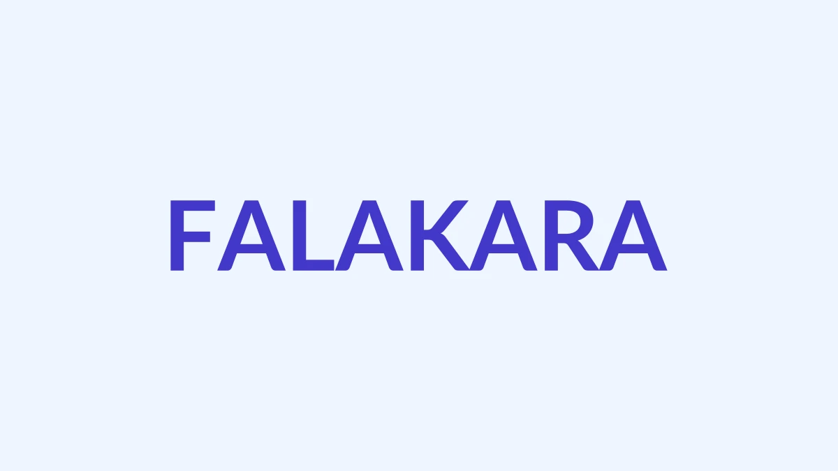 फलकारा Name Meaning