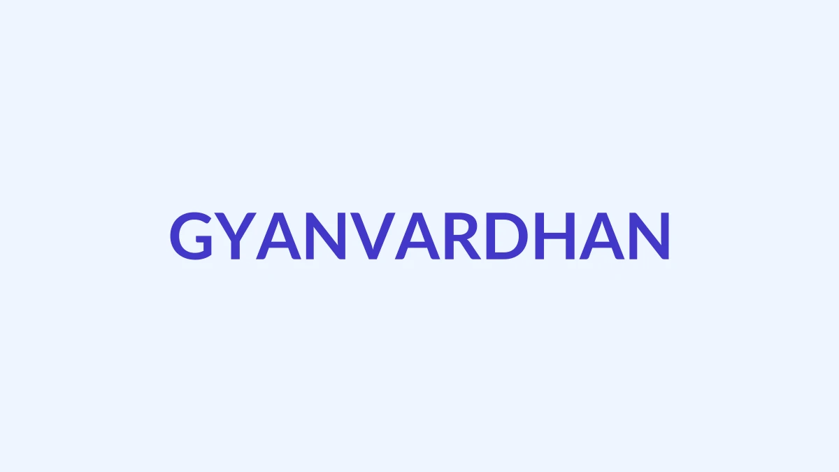 ज्ञानवर्धन Name Meaning