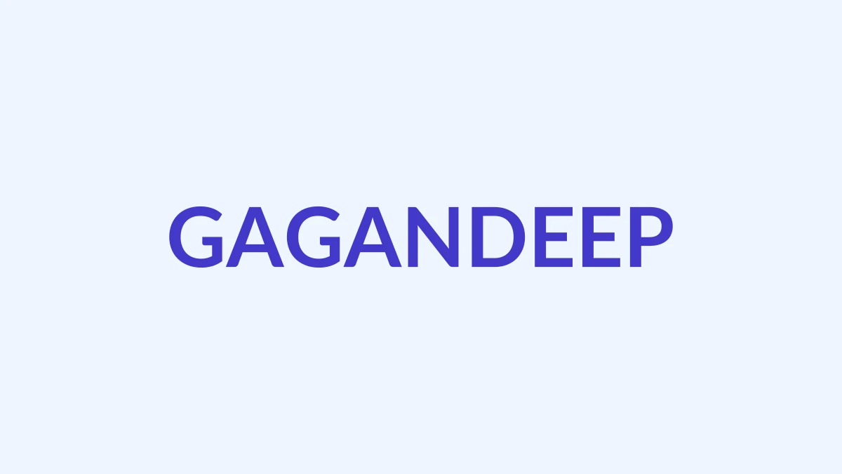 गगनदीप Name Meaning