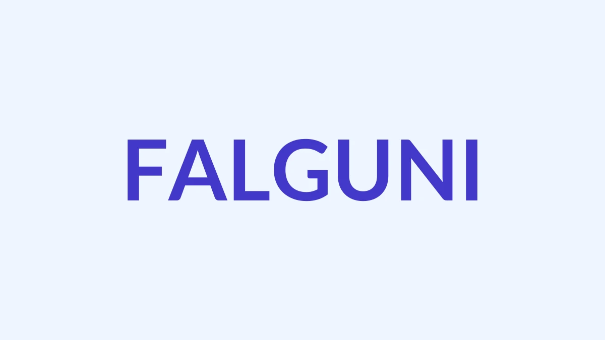 फाल्गुनी Name Meaning