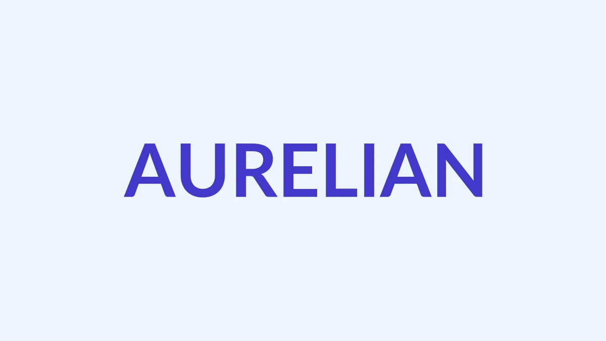 ऑरेलियन Name Meaning