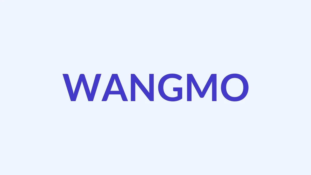 वांग्मो Name Meaning