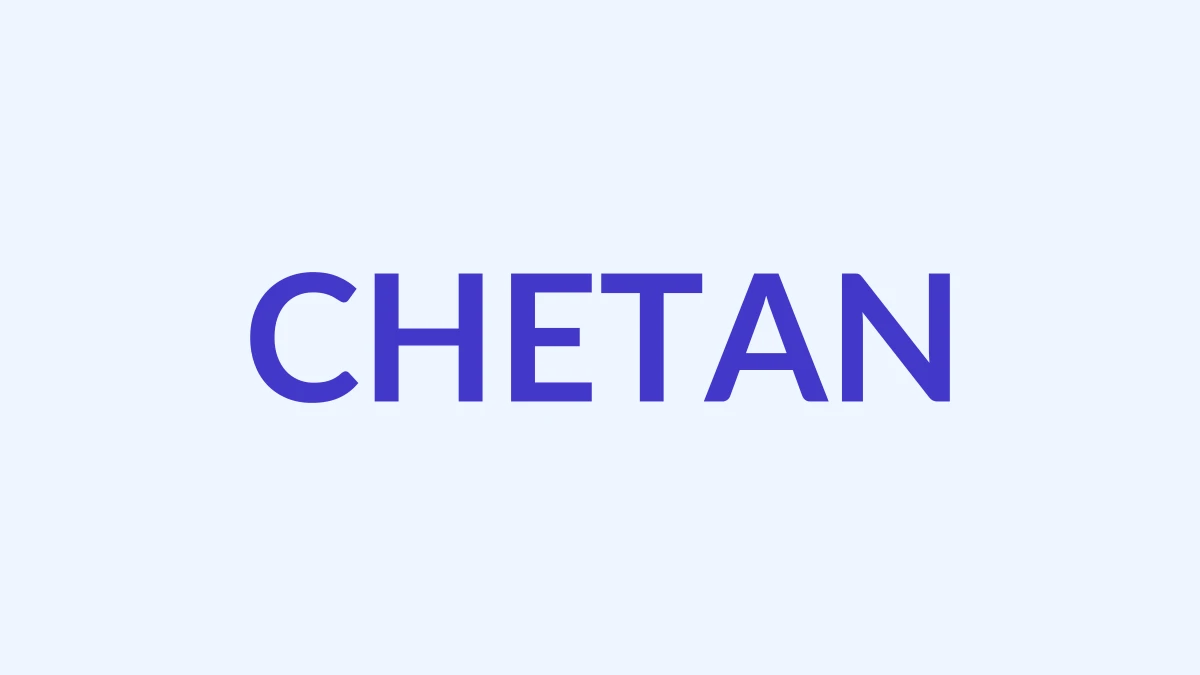 चेतन Name Meaning