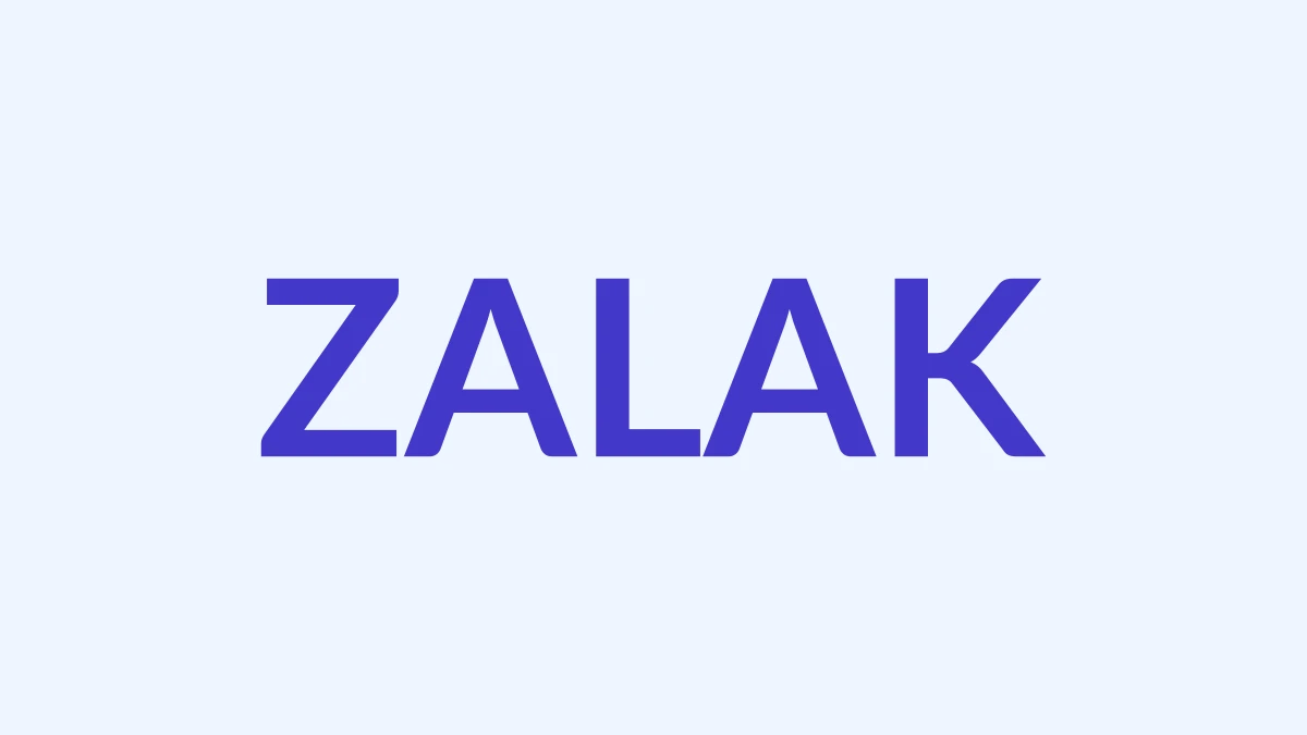 ज़लक Name Meaning